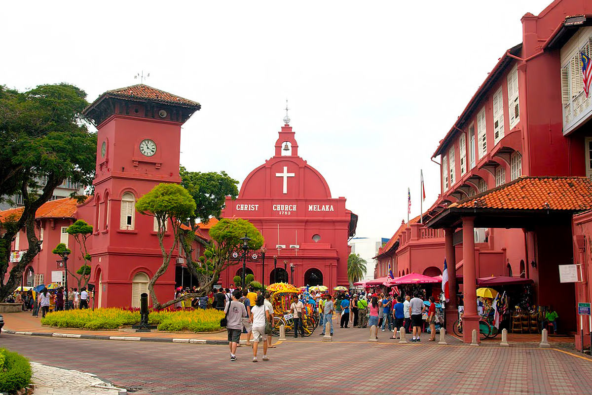 Thành phố Malacca