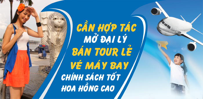 làm đại lý du lịch