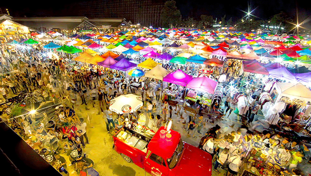 Chợ-Đêm-BangKok