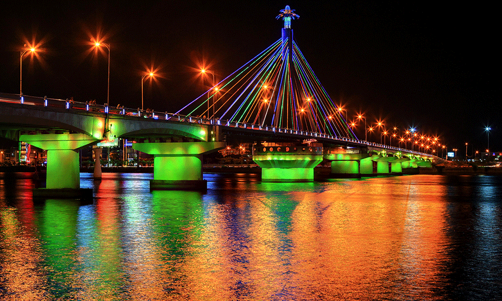 Cầu quay Sông Hàn