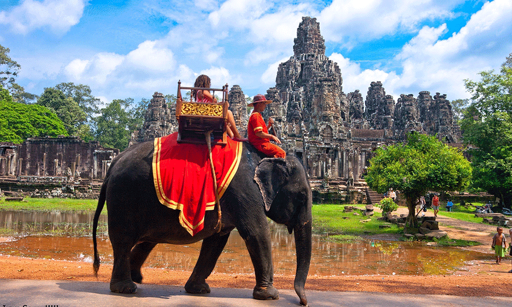 Du lịch Angkor Wat